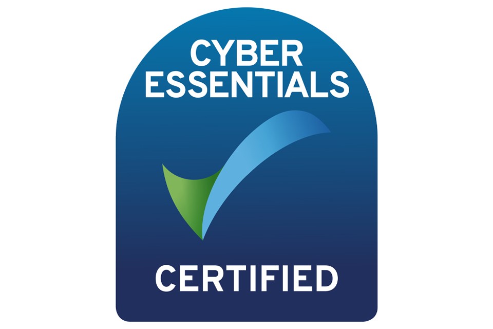 Hague Software Solutions are officially certified with Cyber Essentials